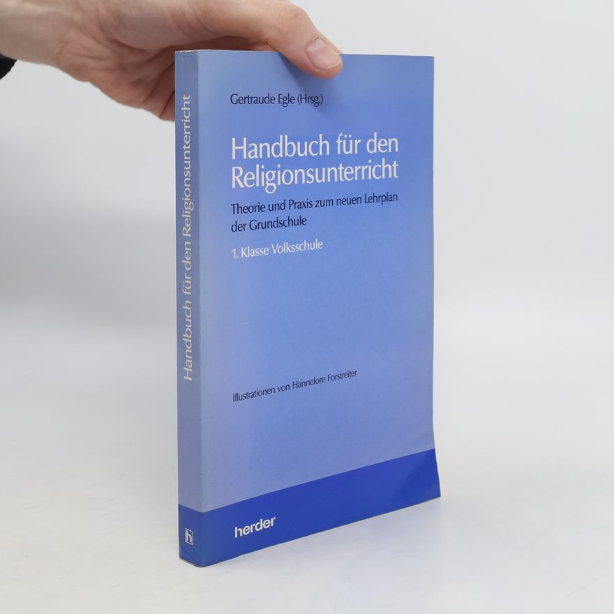 Kolektiv autorů Handbuch für den Religionsunterricht