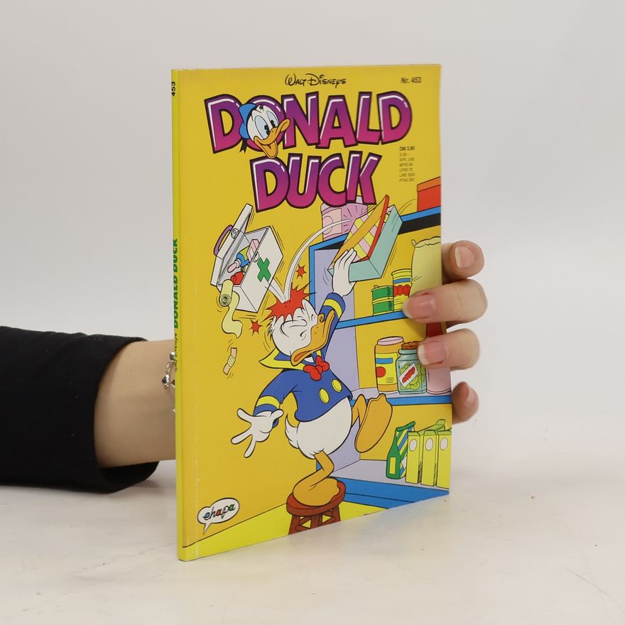 Autorenkollektiv Donald Duck Nr. 453