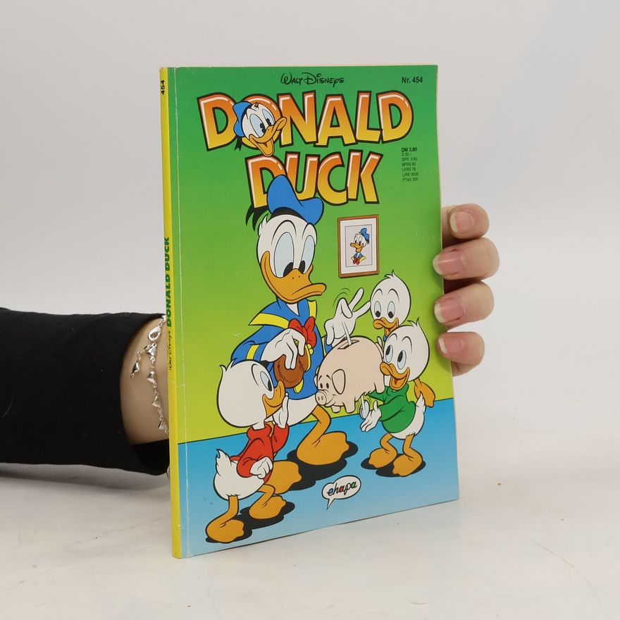 Autorenkollektiv Donald Duck Nr. 454