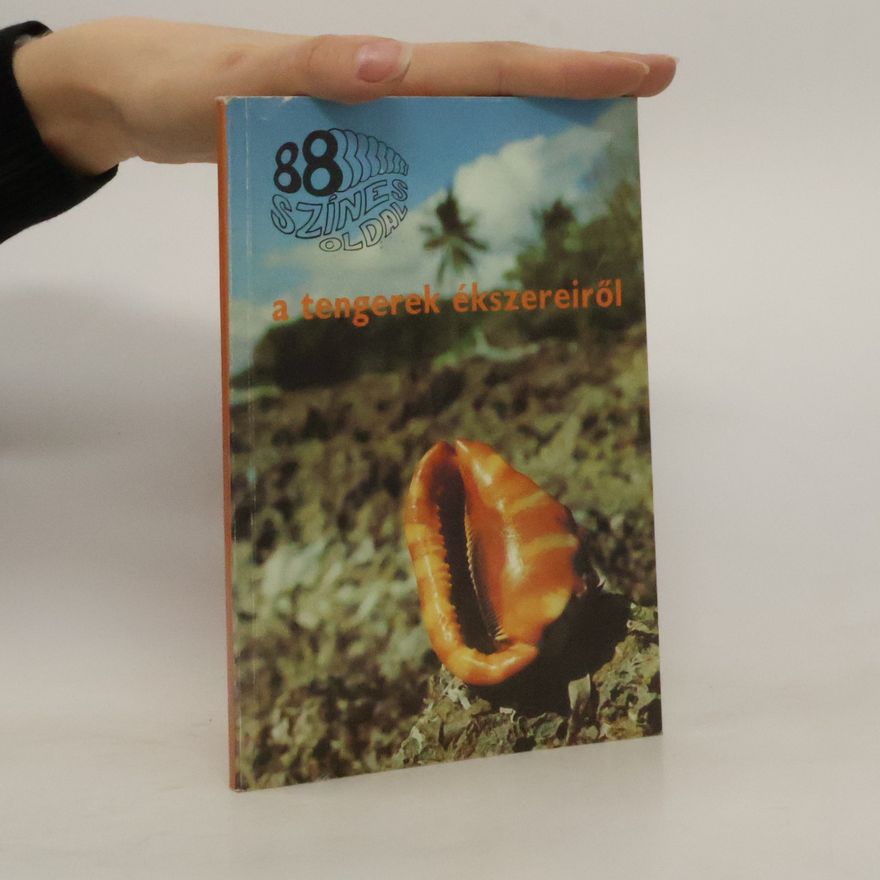 Collectif d'auteurs A tengerek ékszereiröl