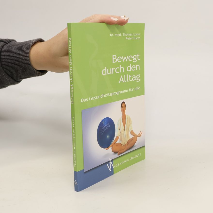 Thomas Lovse Bewegt durch den Alltag