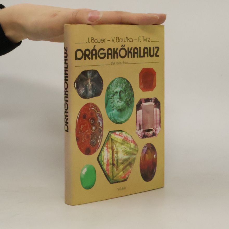 František Tvrz Drágakökalauz