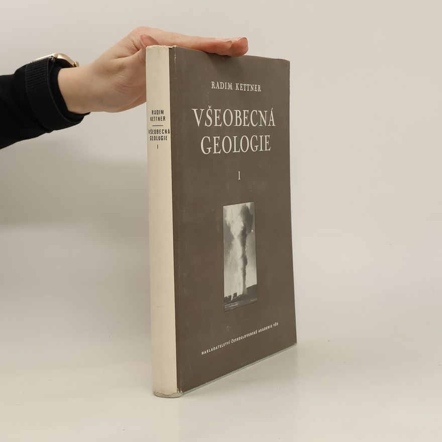 Radim Kettner Všeobecná geologie I.