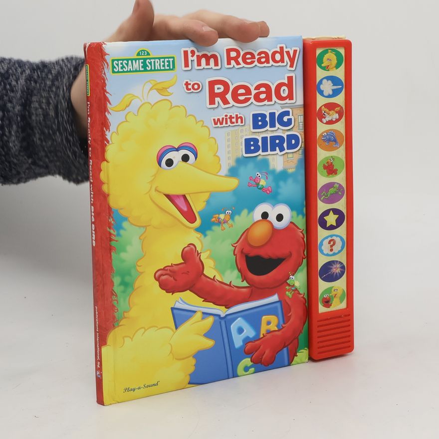 Autorenkollektiv Sesame Street: I'm Ready to Read with Big Bird