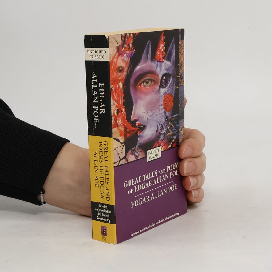 Edgar Allan Poe Great Tales and Poem of Edgar Allan Poe