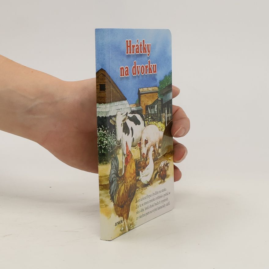 Autorenkollektiv Hrátky na dvorku