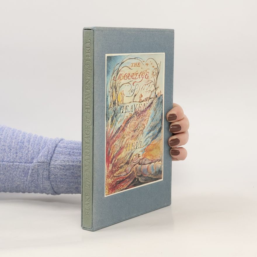 William Blake Die Vermählung von Himmel und Hölle