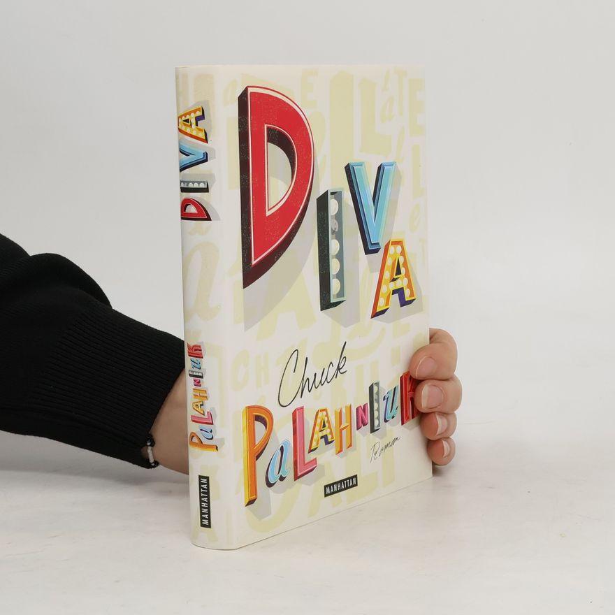 Chuck Palahniuk Diva