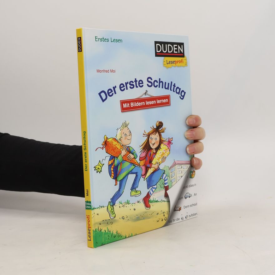 Manfred Mai Der erste Schultag