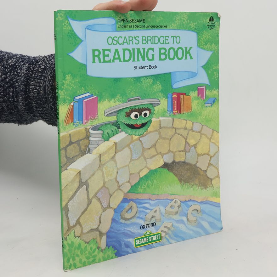 Katrin Tiitsman Open Sesame: Oscar's Bridge to Reading Book