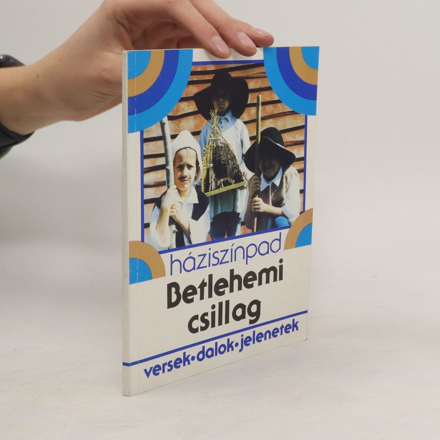 Collectif d'auteurs Betlehemi csillag