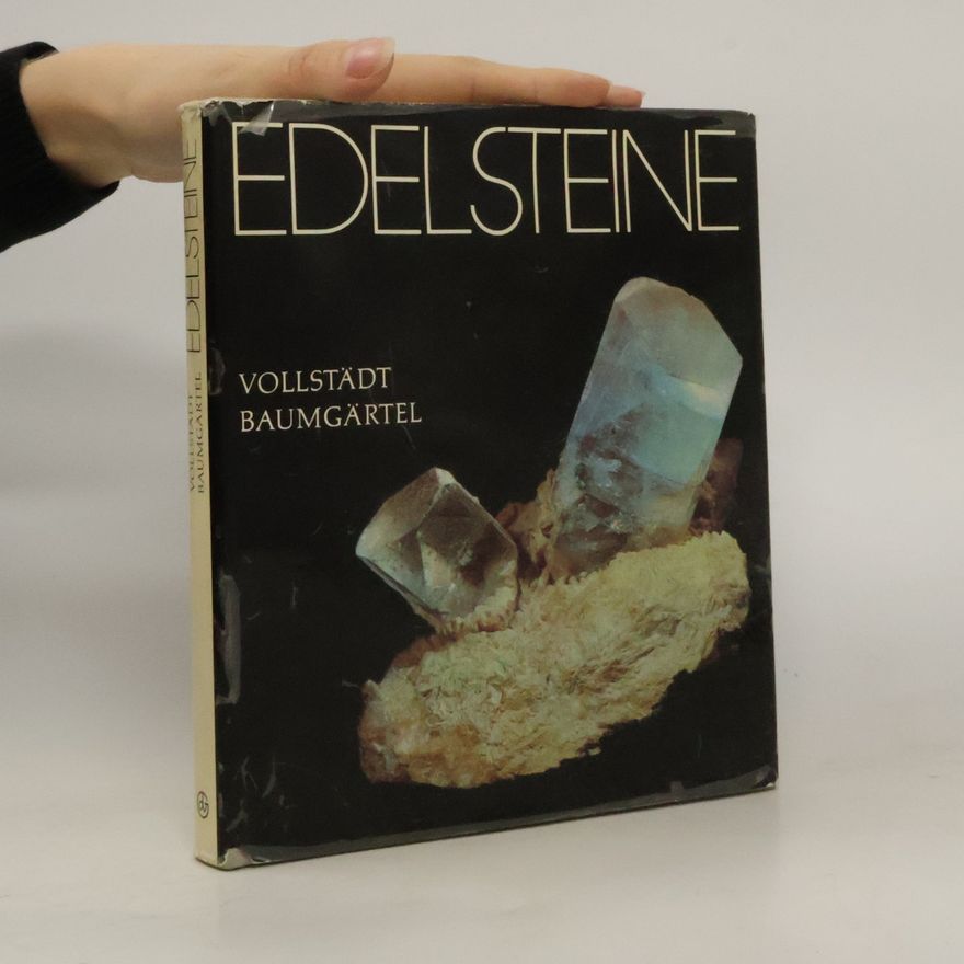 Heiner Vollstädt Edelsteine