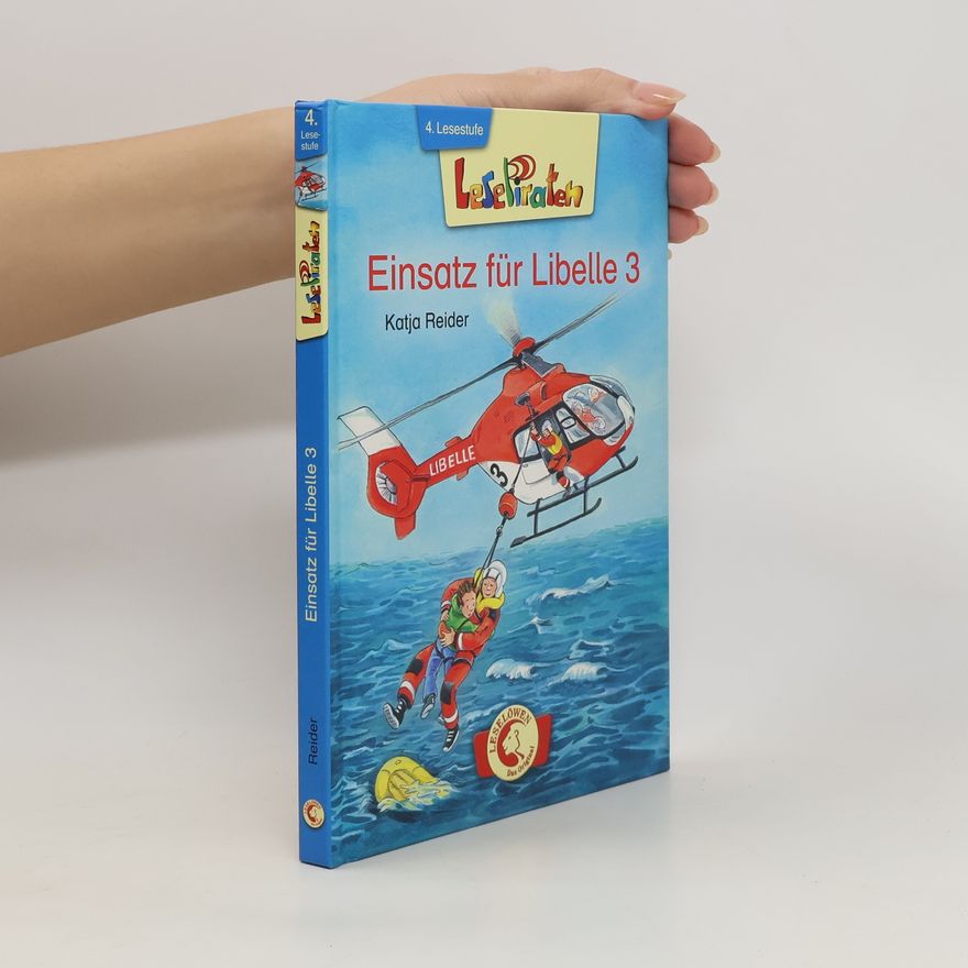 Katja Reider Einsatz für Libelle 3