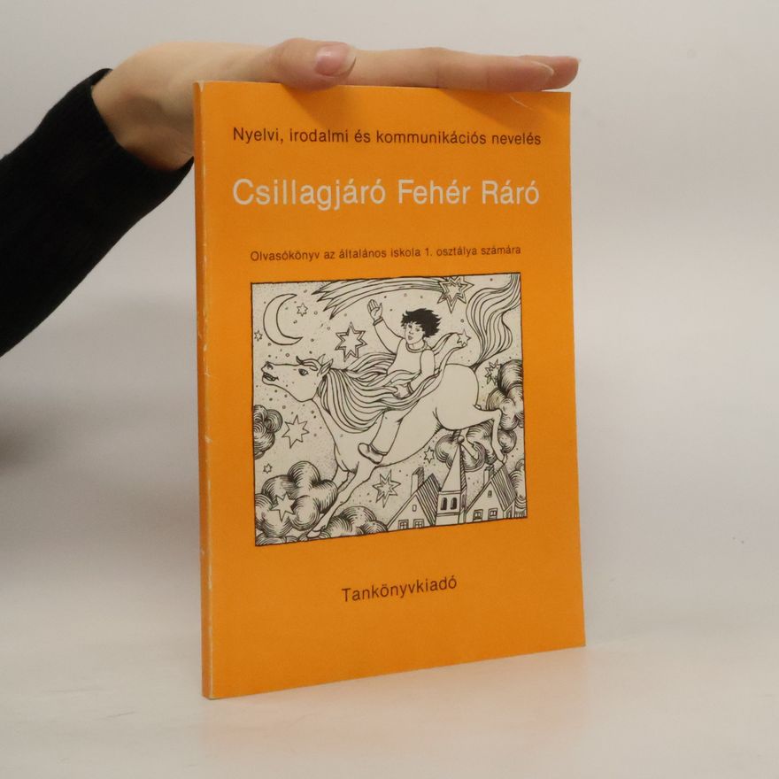 Collectif d'auteurs Csillagjáró Fehér Ráró