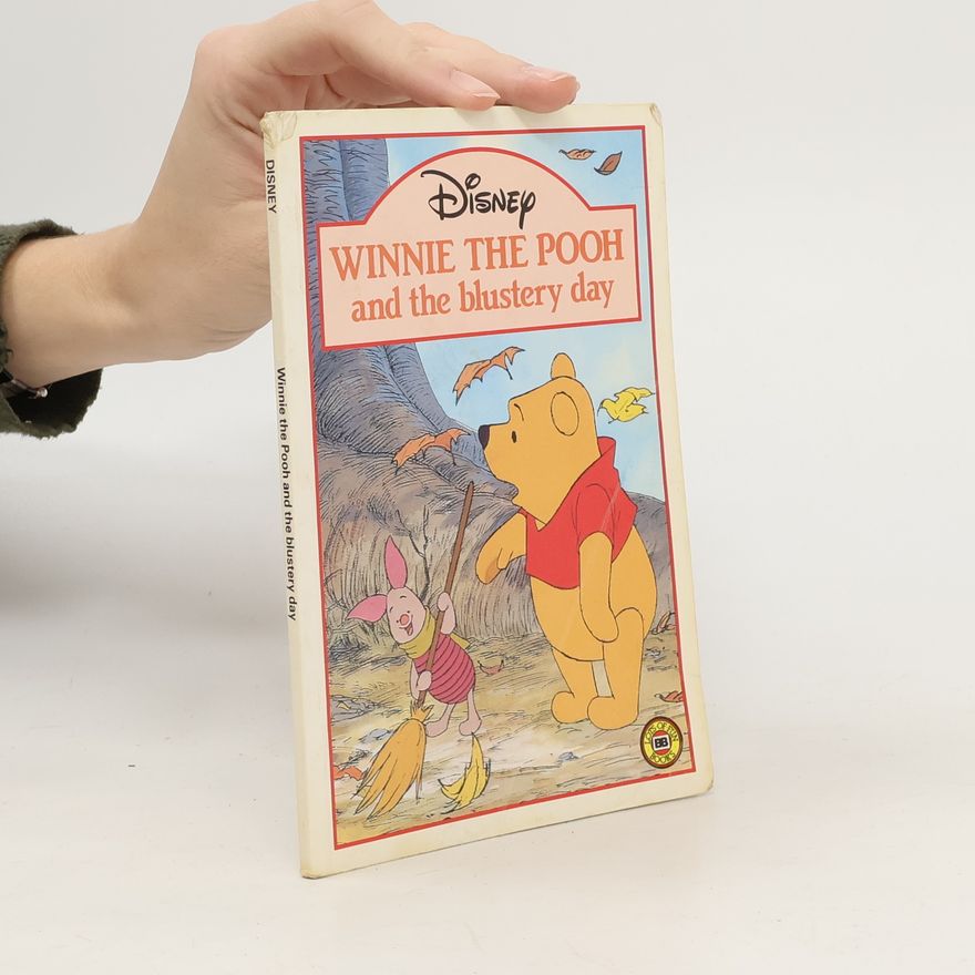 Walt Disney Winnie the Pooh and the Blustery Day