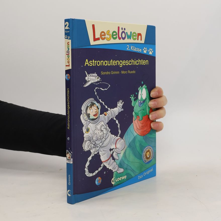 Sandra Grimm Astronautengeschichten