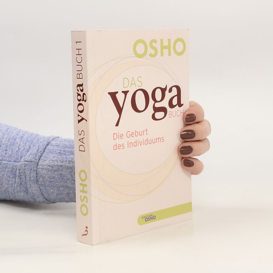 Osho Das Yoga-Buch