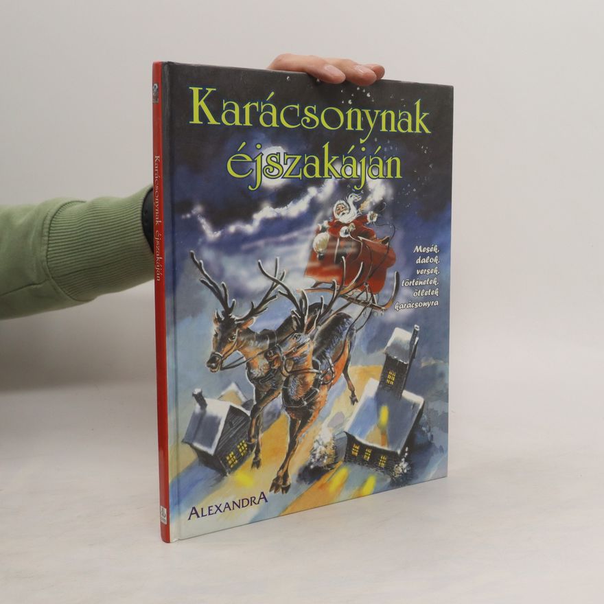 Collectif d'auteurs Karácsonynak éjszakáján