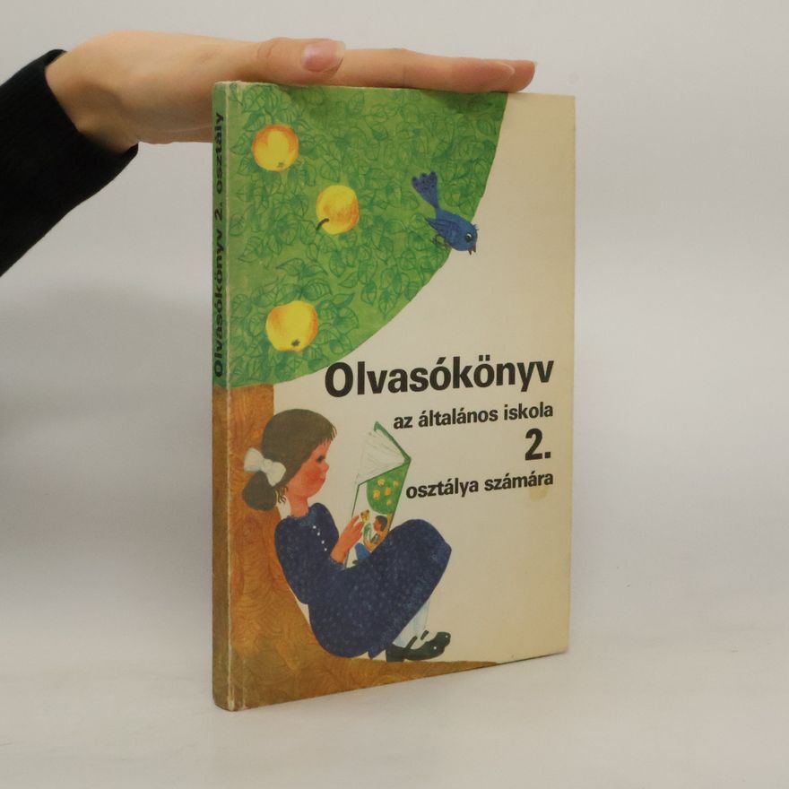 Collectif d'auteurs Olvasókönyv az általános iskola 2.