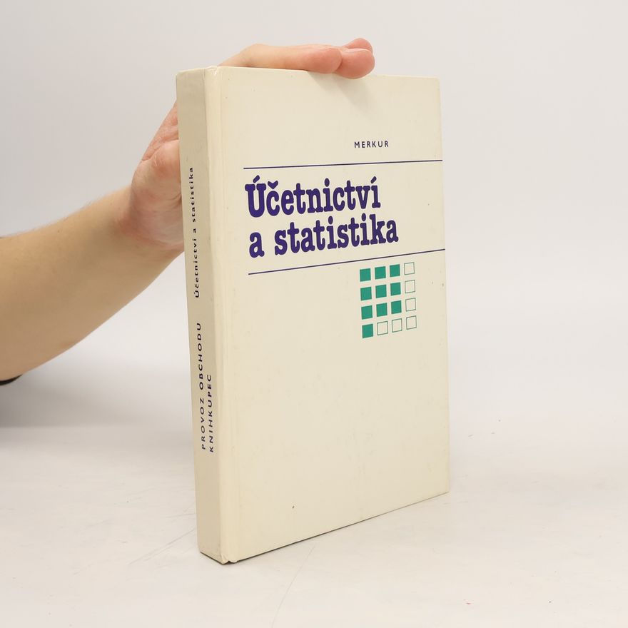 Autorenkollektiv Účetnictví a statistika