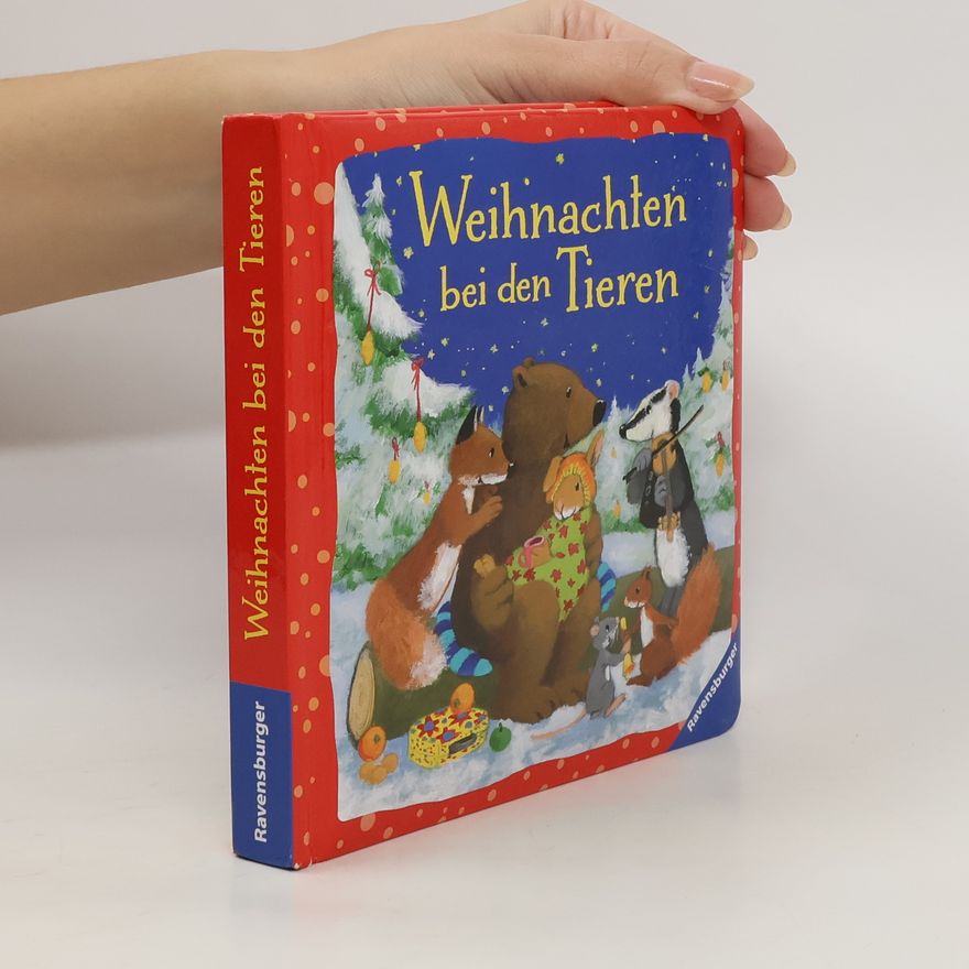 Frauke Weldin Weihnachten bei den Tieren