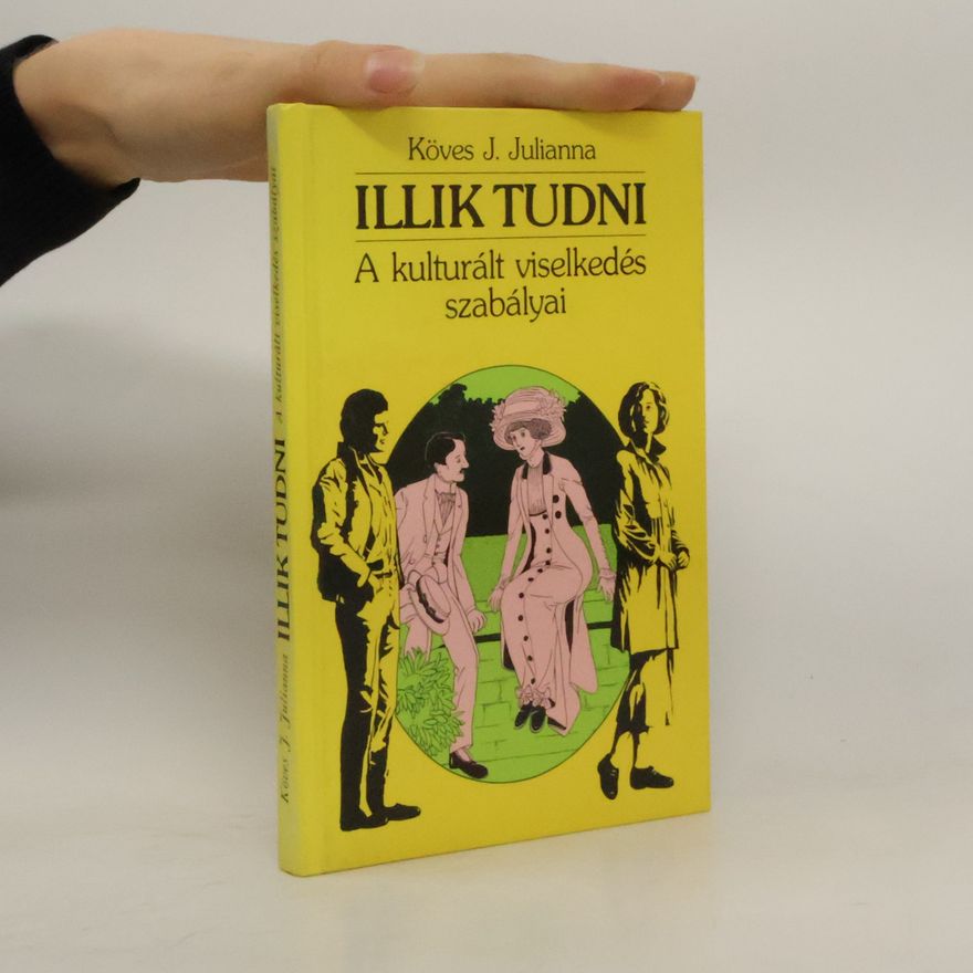 Köves J. Julianna Illik tudni