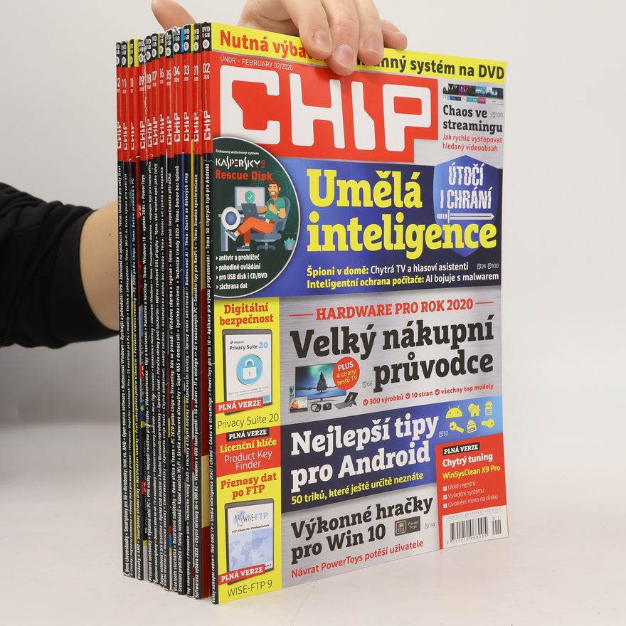 Autorenkollektiv CHIP 1/2020