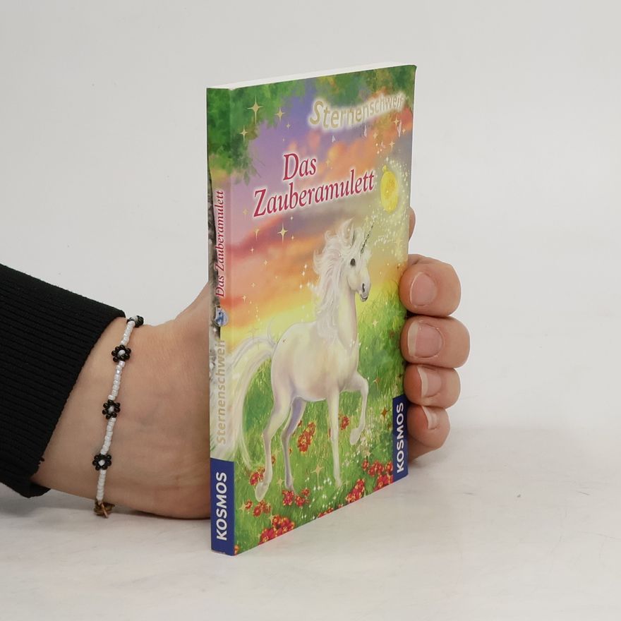 Svenja Grünbach Sternenschweif - das Zauberamulett