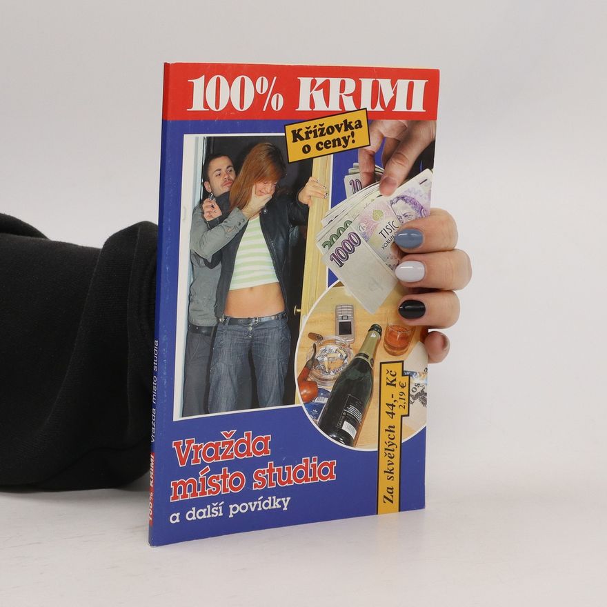 Jan Beer Vražda místo studia a další povídky