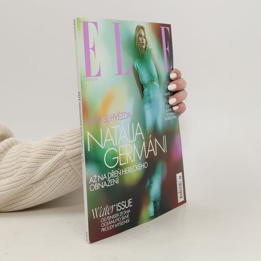 Kolektiv autorů Elle 5/2023