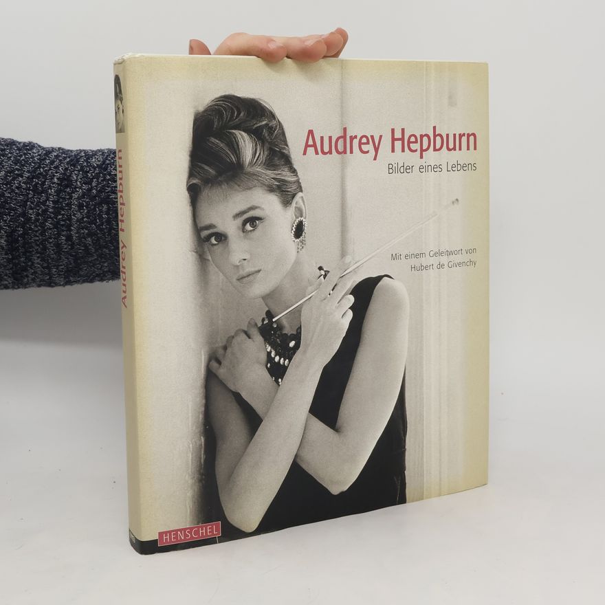 Axelle Emden Audrey Hepburn