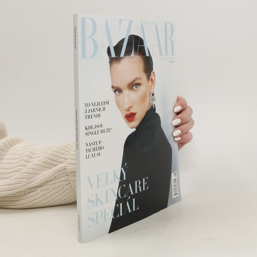 Kolektiv autorů Harper's Bazaar 5/2023