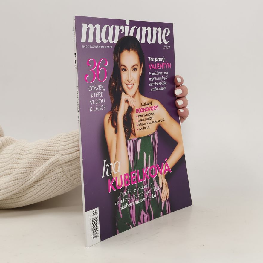 Kolektiv autorů Marianne 2/2024