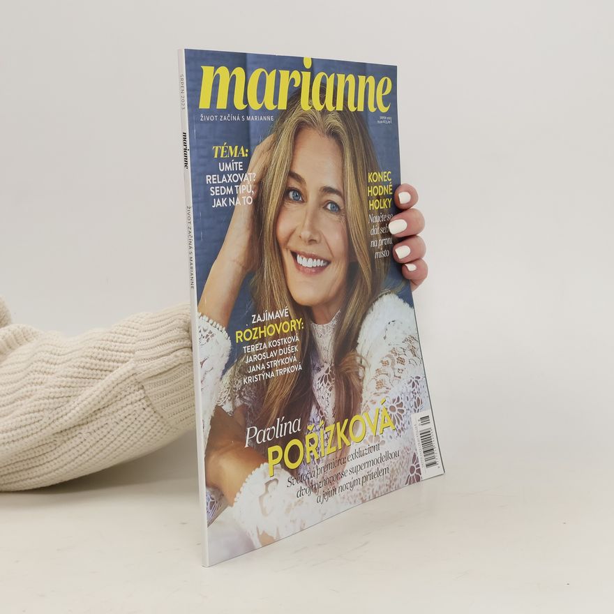 Kolektiv autorů Marianne 8/2023
