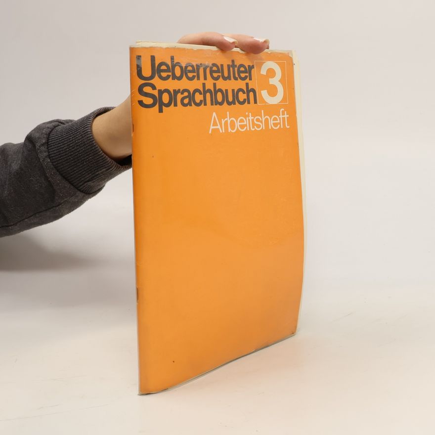 Autorenkollektiv Ueberreuter Sprachbuch 3. Arbeitsheft