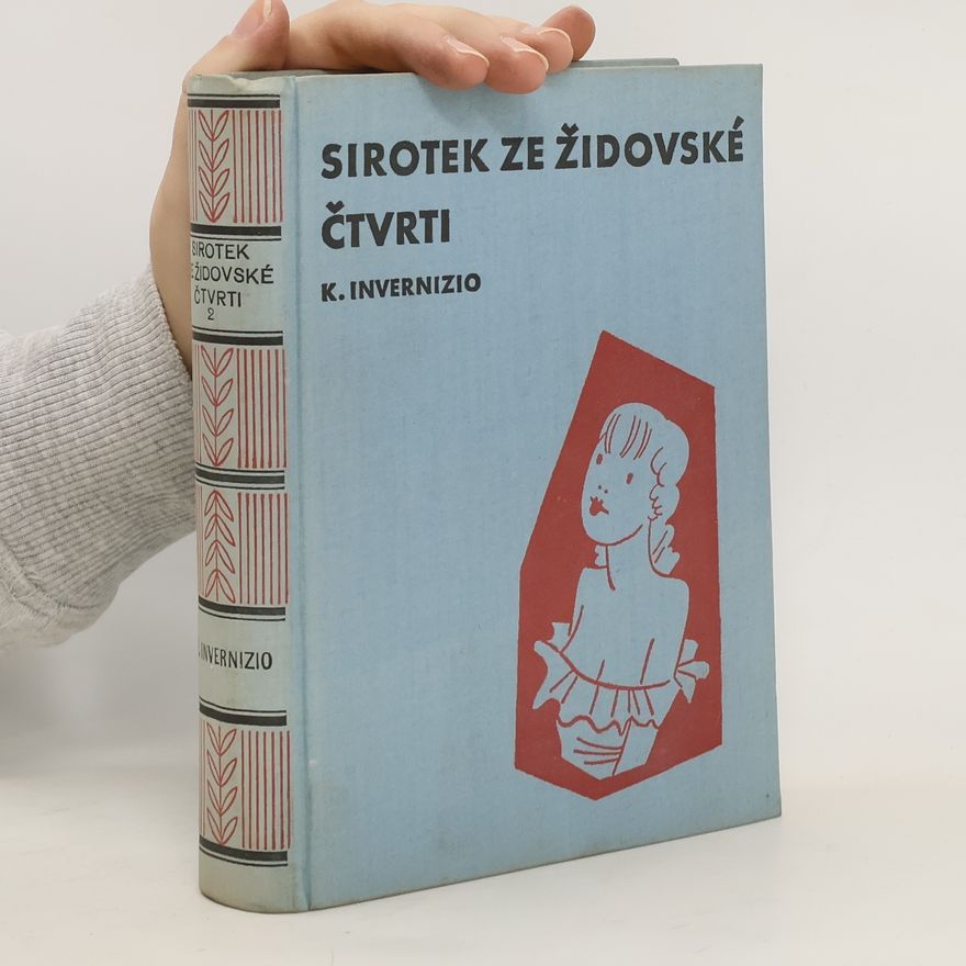 Karolina Invernizion Sirotek ze židovské čtvrti 2