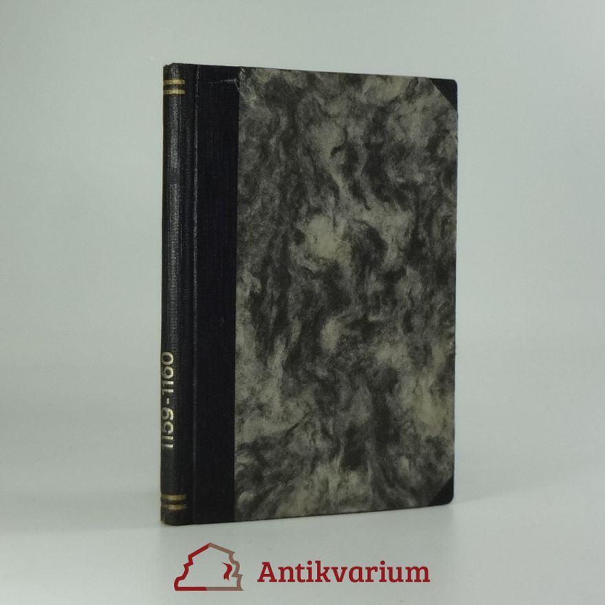 František Jaromír Rubeš Pan Amanuensis na venku