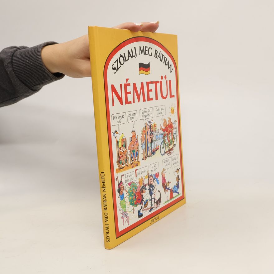 Collectif d'auteurs Szólalj meg Bátran Németül