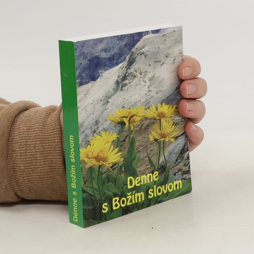Beňová Štefánia Denne s Božím slovom