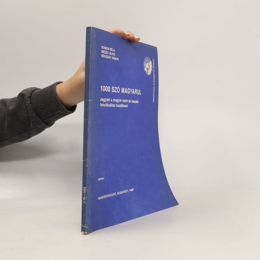 Collectif d'auteurs 1000 szó magyarul