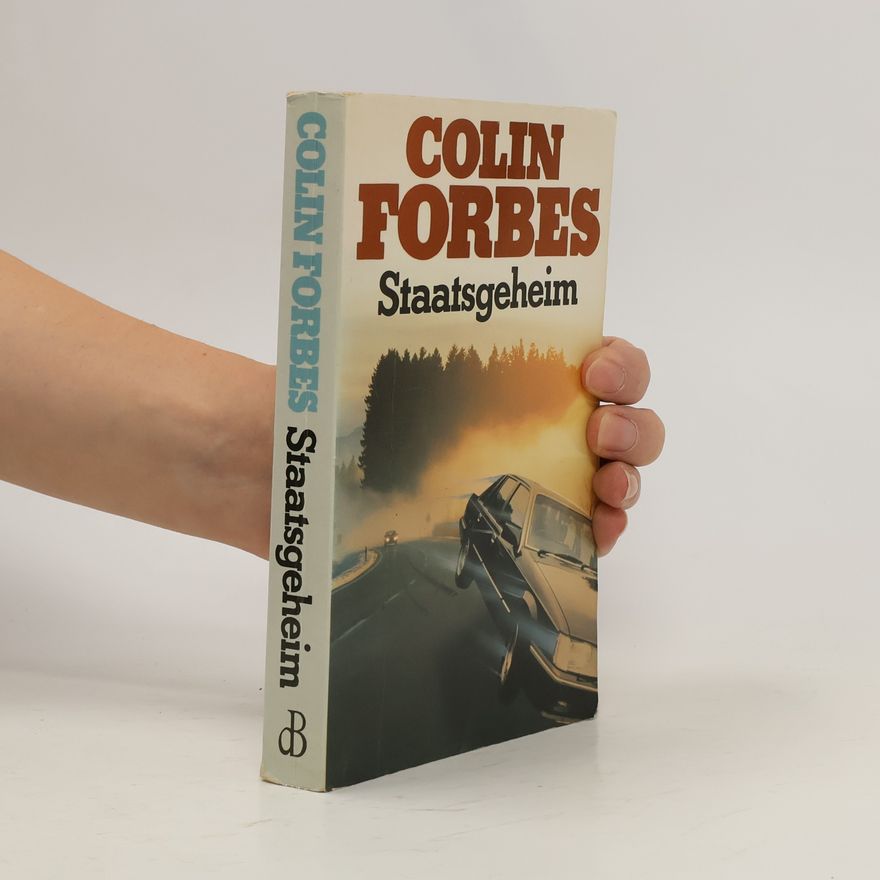 Colin Forbes Staatsgeheim