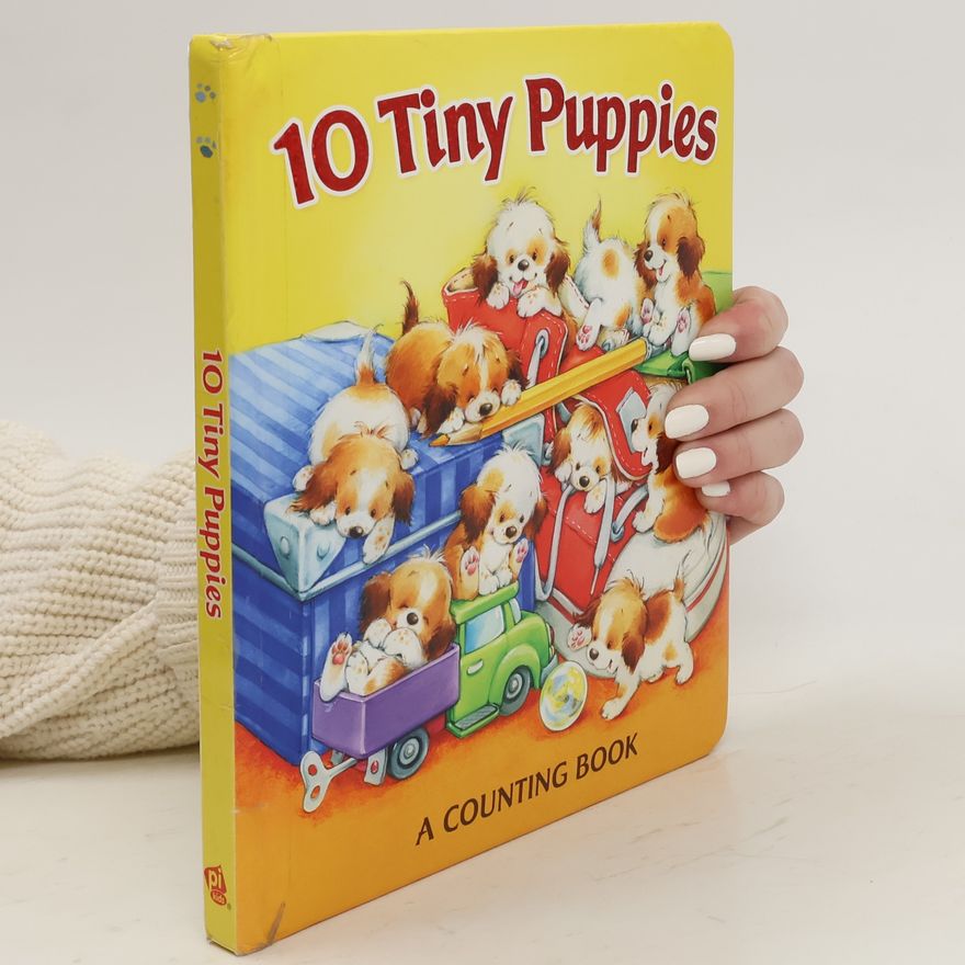 V. C. Graham 10 Tiny Puppies