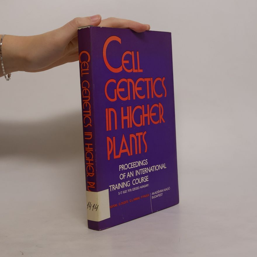 Pál Maliga Cell genetics in higher plants