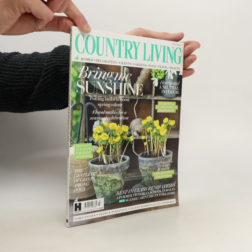 Various authors Country Living 3/2024