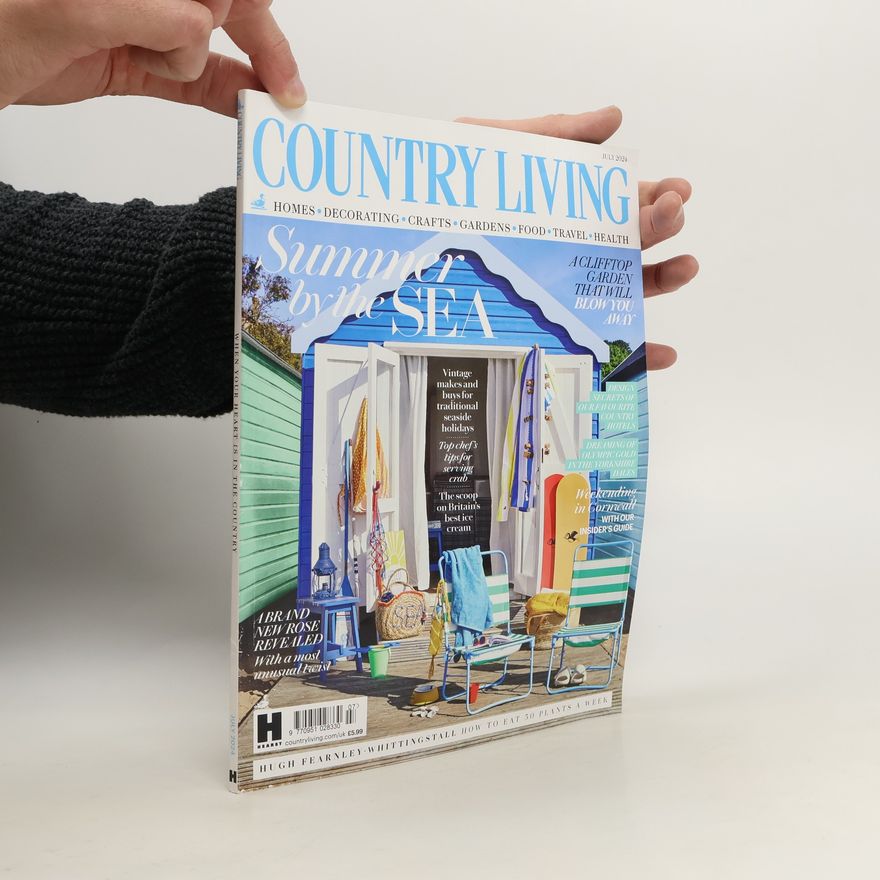 Various authors Country Living 7/2024