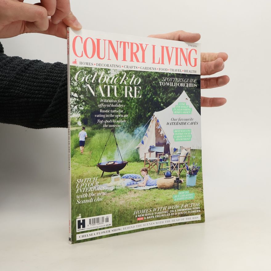 Various authors Country Living 6/2024