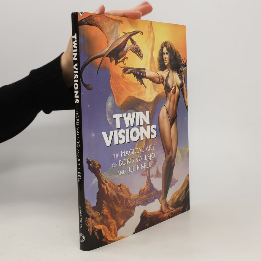 Boris Vallejo Twin Visions