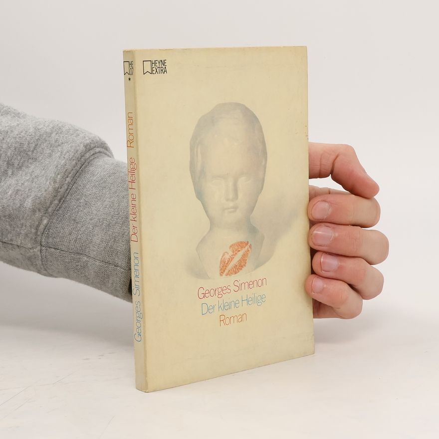 Georges Simenon Der kleine Heilige