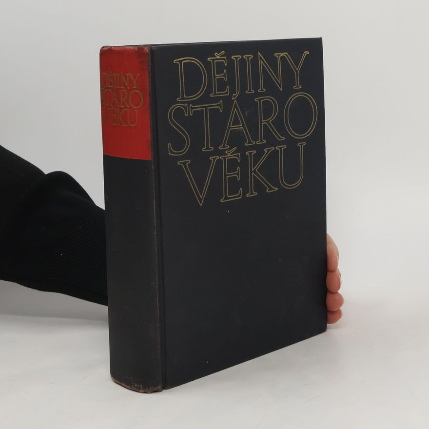 Kolektiv autorů Dějiny starověku