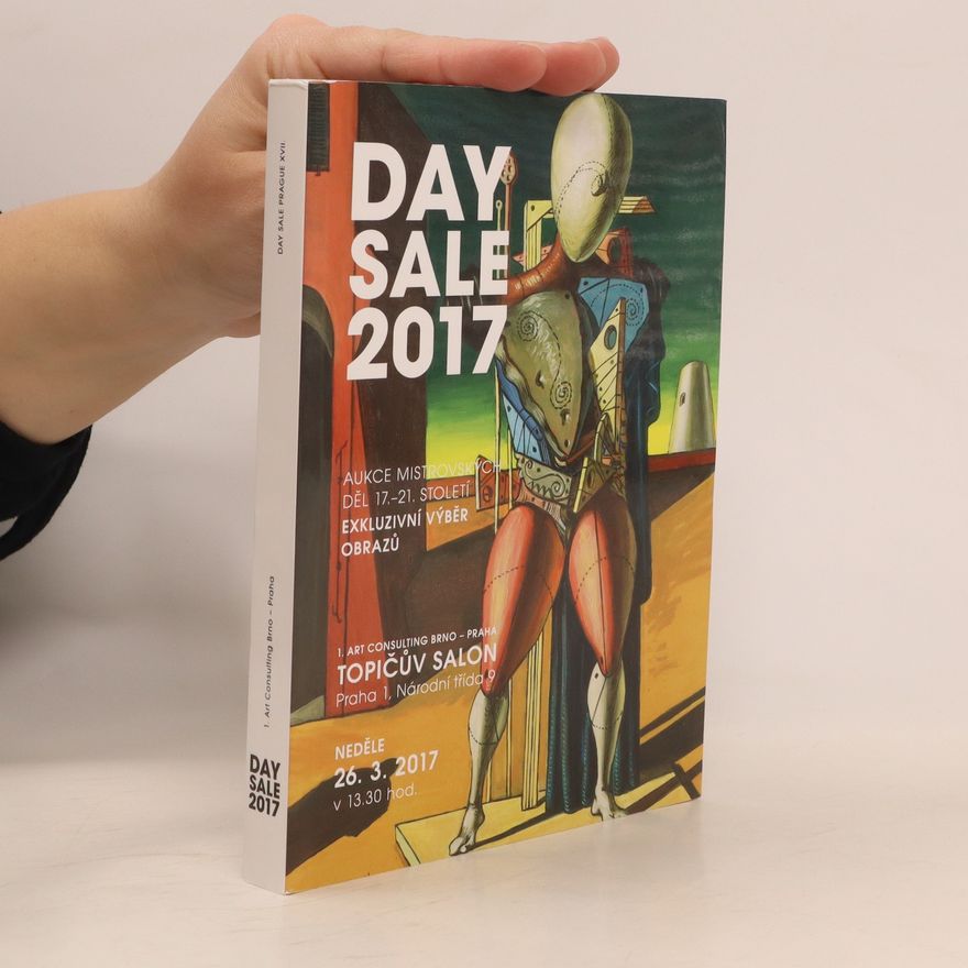 Kolektiv autorů Day Sale 2017. Auction Catalogue